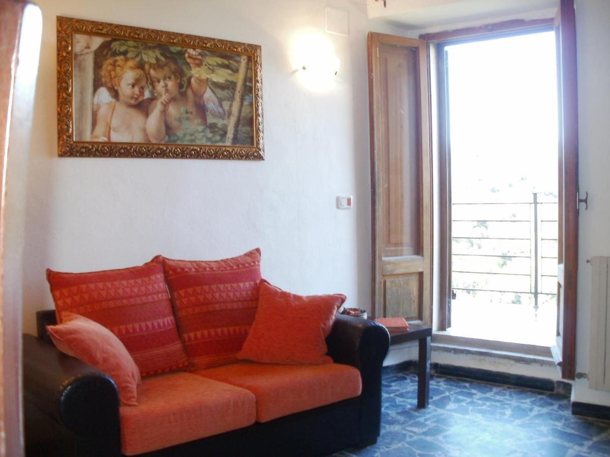 הוילה Casa Panoramica Pereta מראה חיצוני תמונה