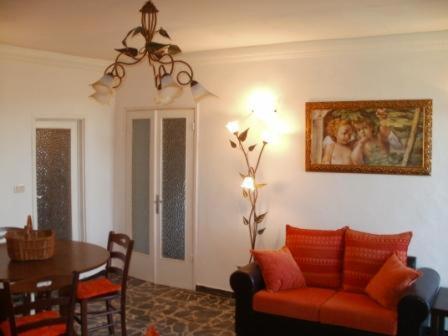 הוילה Casa Panoramica Pereta מראה חיצוני תמונה