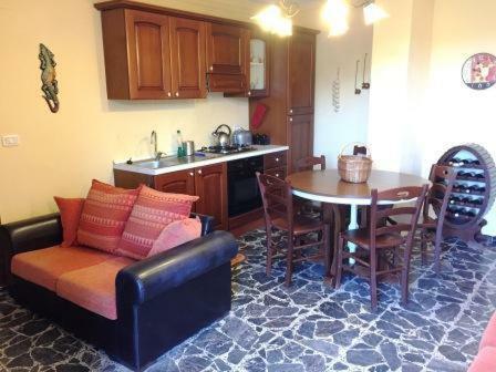 הוילה Casa Panoramica Pereta מראה חיצוני תמונה
